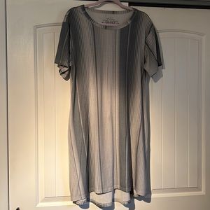 Crazy Train Dress Size XL